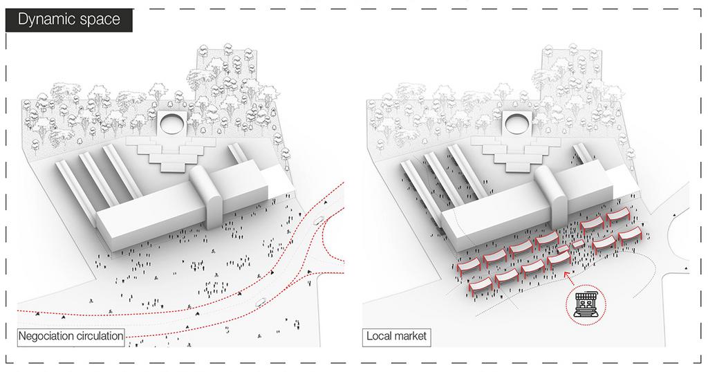 Progetto Vincitore San Donà di Piave vista4