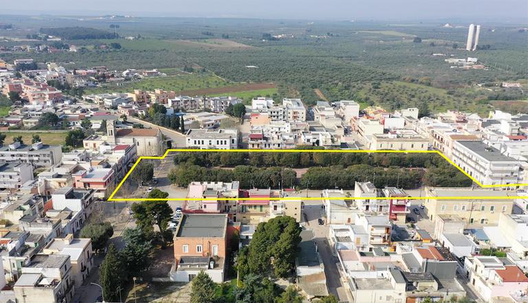 vista piazza roma mariotto