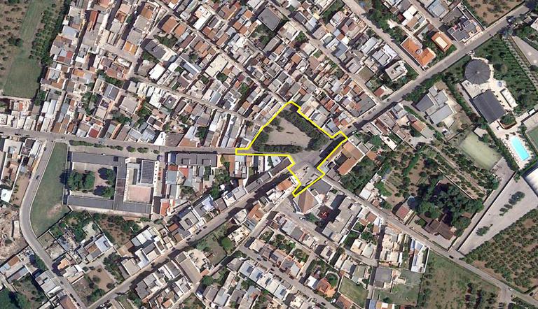 perimetro sito palombaio