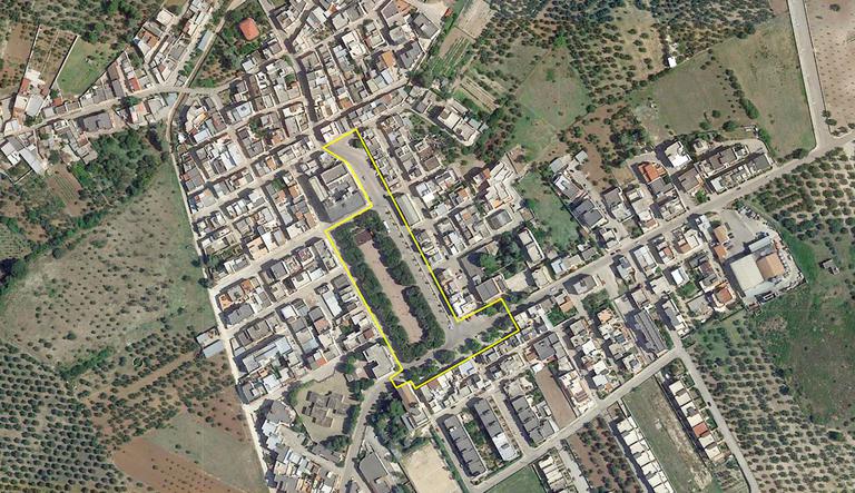 perimetro sito mariotto