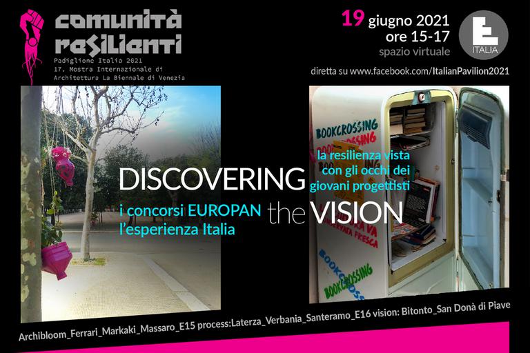 webinar padiglione italia