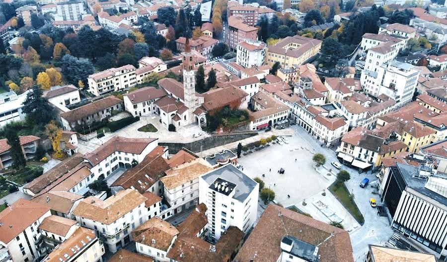 piazza garibaldi